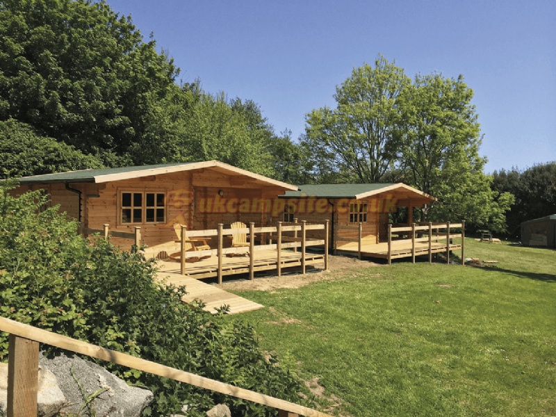 La Bailloterie Camping