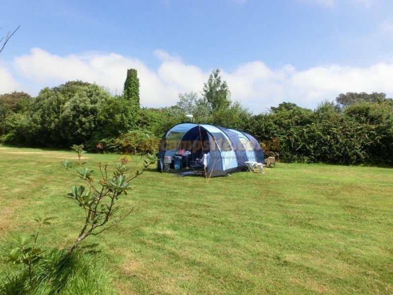 La Bailloterie Camping