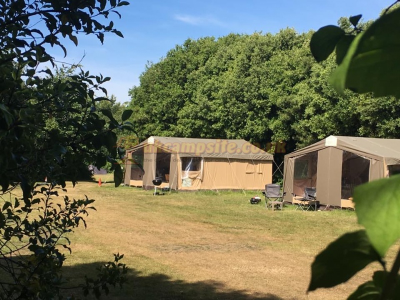 La Bailloterie Camping