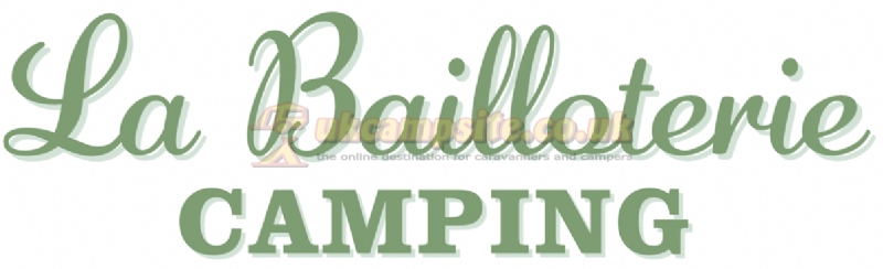 La Bailloterie Camping