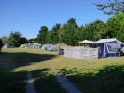La Bailloterie Camping