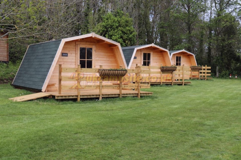 La Bailloterie Camping