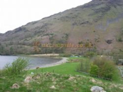 Llyn Gwynant Campsite