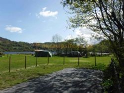 Llyn Gwynant Campsite