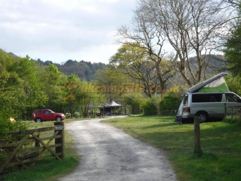 Llyn Gwynant Campsite