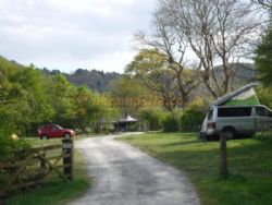 Llyn Gwynant Campsite
