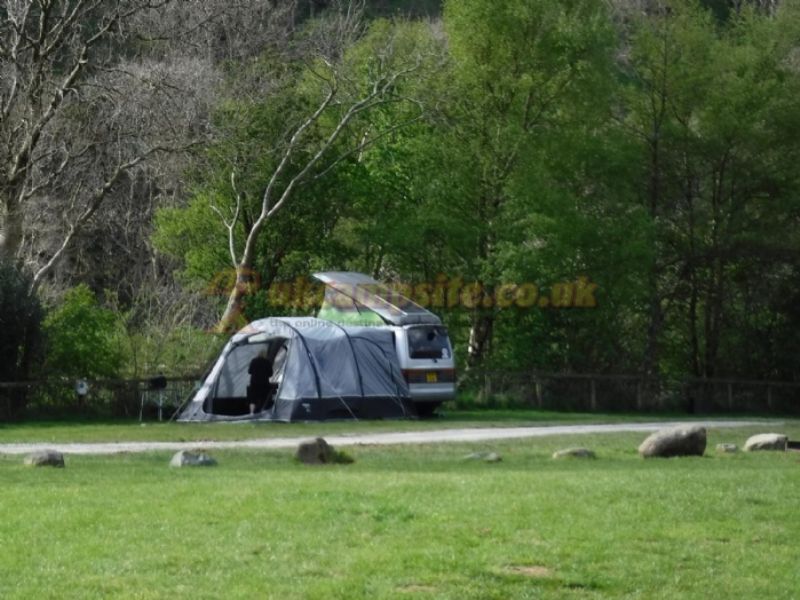 Llyn Gwynant Campsite