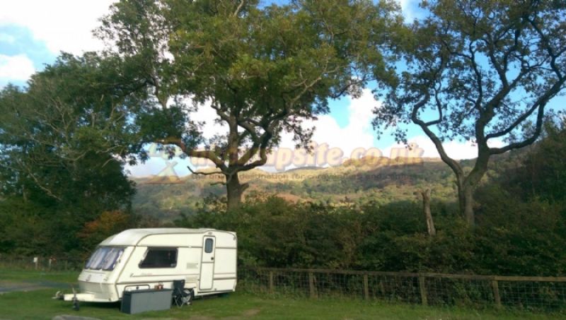 Llyn Gwynant Campsite