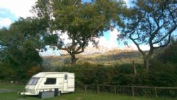Llyn Gwynant Campsite