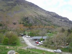 Llyn Gwynant Campsite