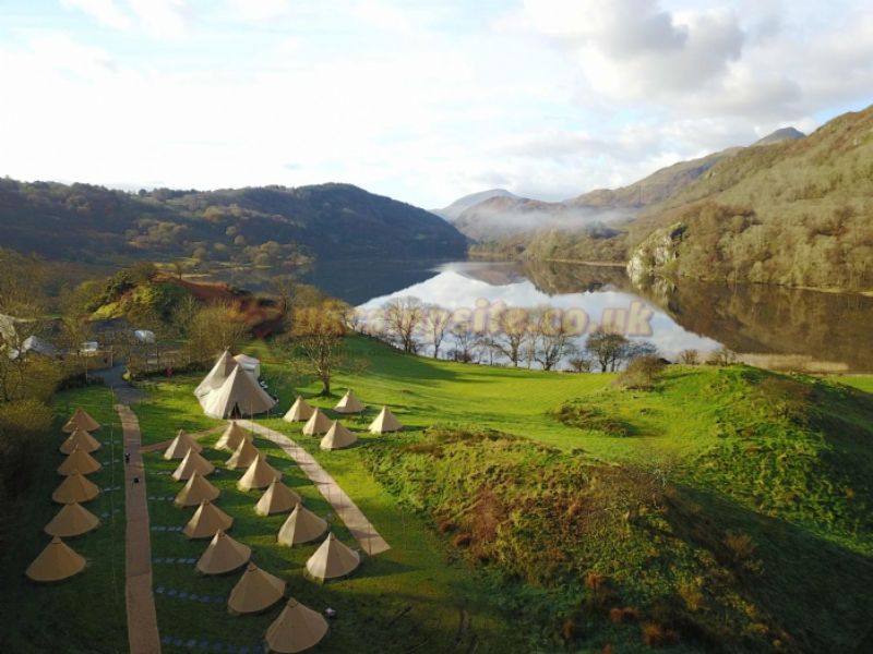 Llyn Gwynant Campsite