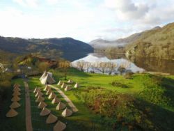 Llyn Gwynant Campsite