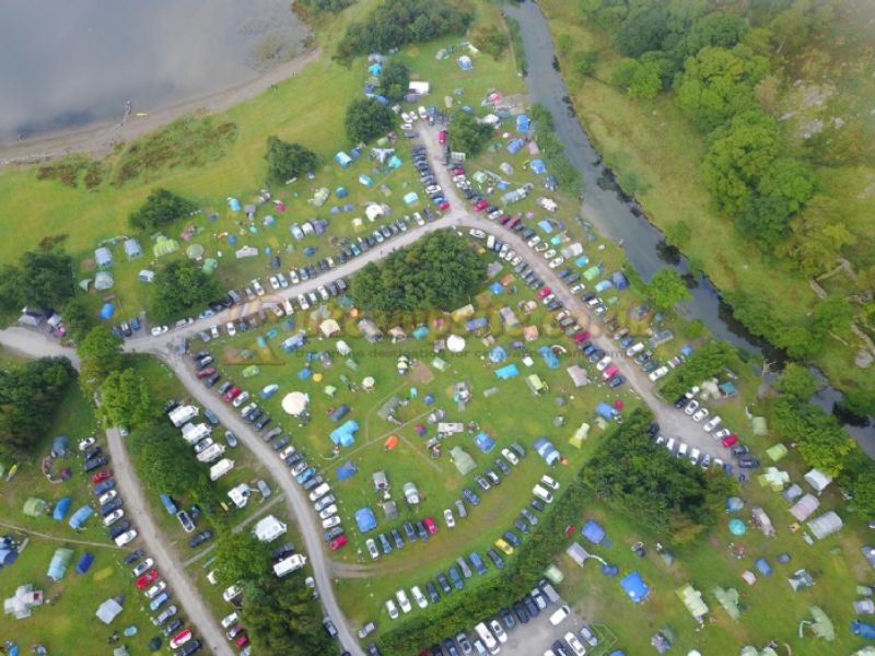 Llyn Gwynant Campsite