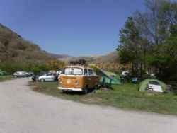 Llyn Gwynant Campsite