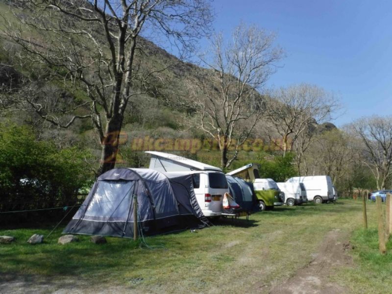 Llyn Gwynant Campsite