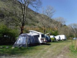 Llyn Gwynant Campsite
