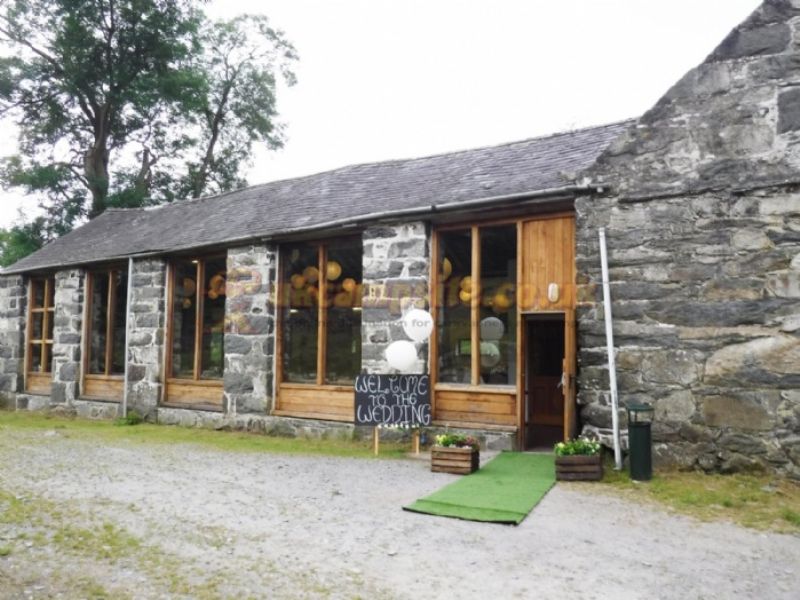 Llyn Gwynant Campsite