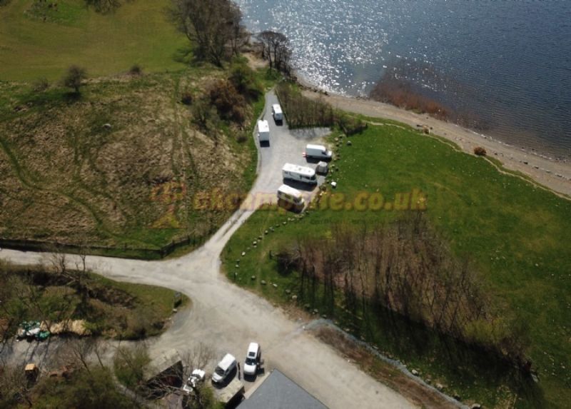 Llyn Gwynant Campsite