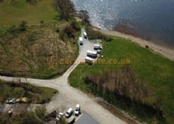 Llyn Gwynant Campsite
