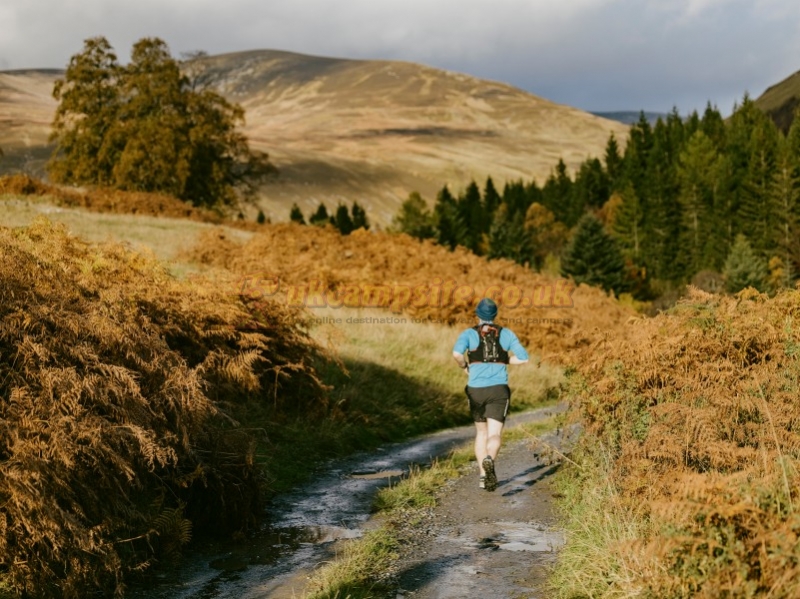 Blair Castle Caravan Park