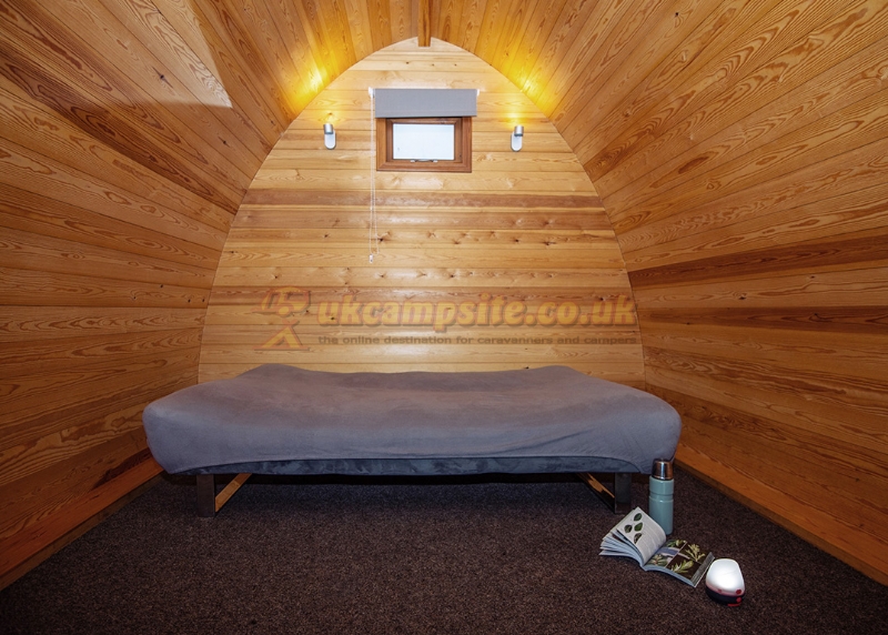 Blair Castle Caravan Park