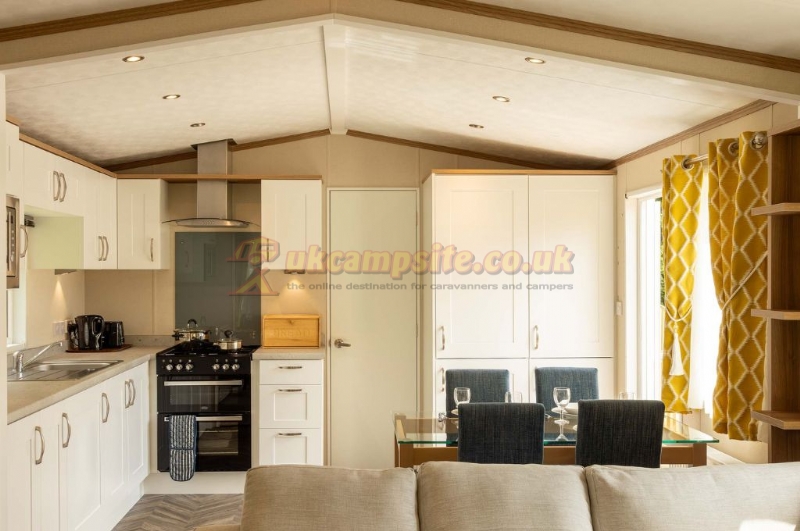 Blair Castle Caravan Park