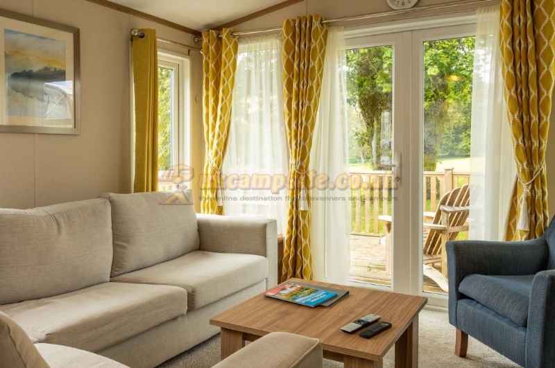Blair Castle Caravan Park