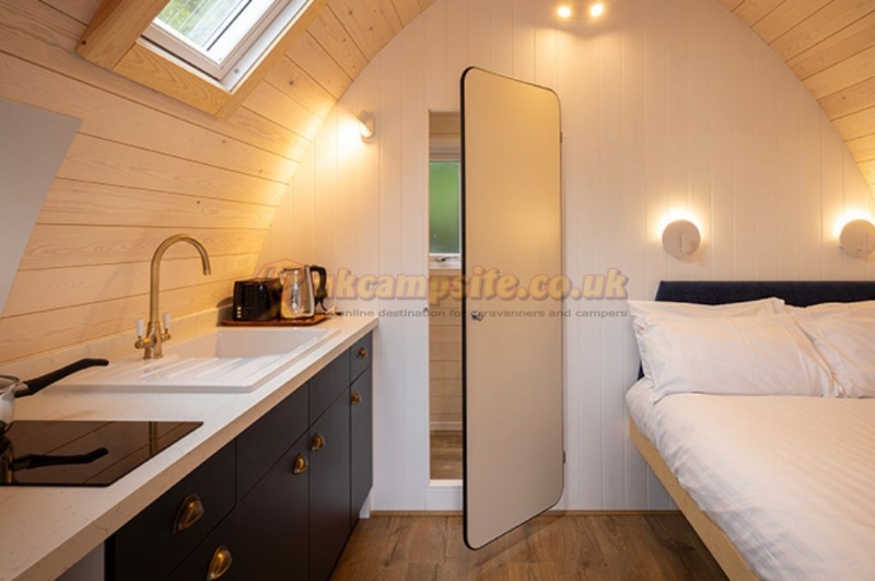 Blair Castle Caravan Park