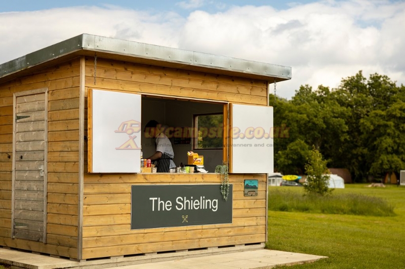 Blair Castle Caravan Park