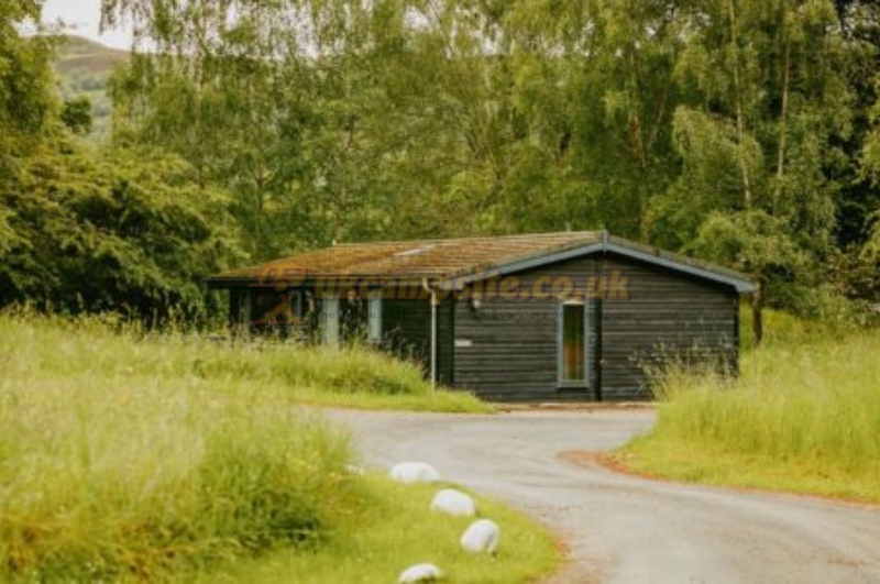 Blair Castle Caravan Park