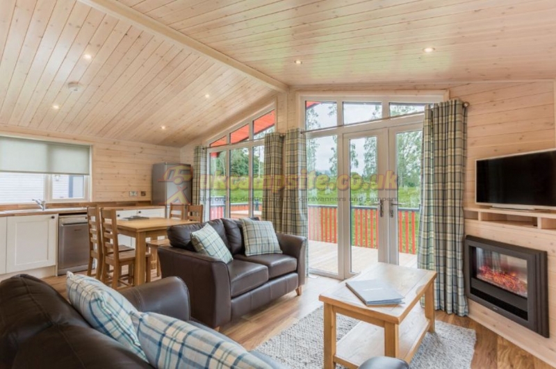 Blair Castle Caravan Park
