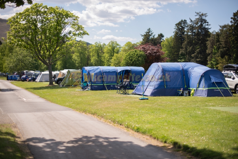 Blair Castle Caravan Park