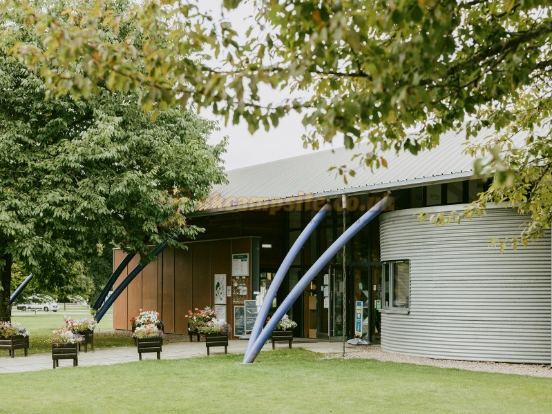 Blair Castle Caravan Park