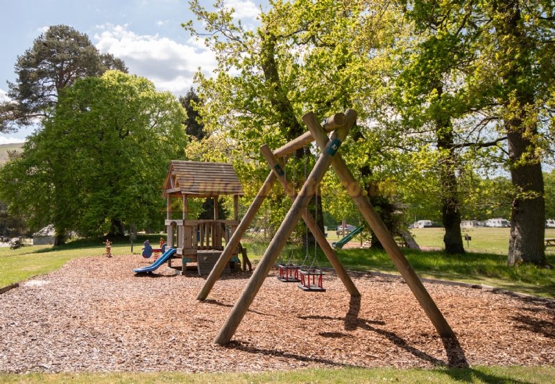 Blair Castle Caravan Park