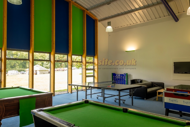 Blair Castle Caravan Park