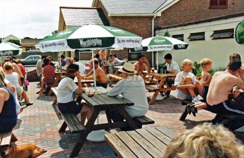 Northam Farm Holiday Park
