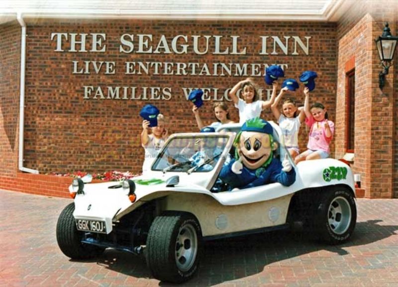 Northam Farm Holiday Park