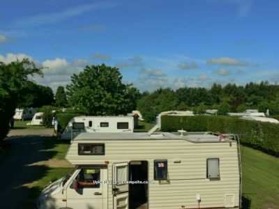 Arosa Caravan And Camping Park