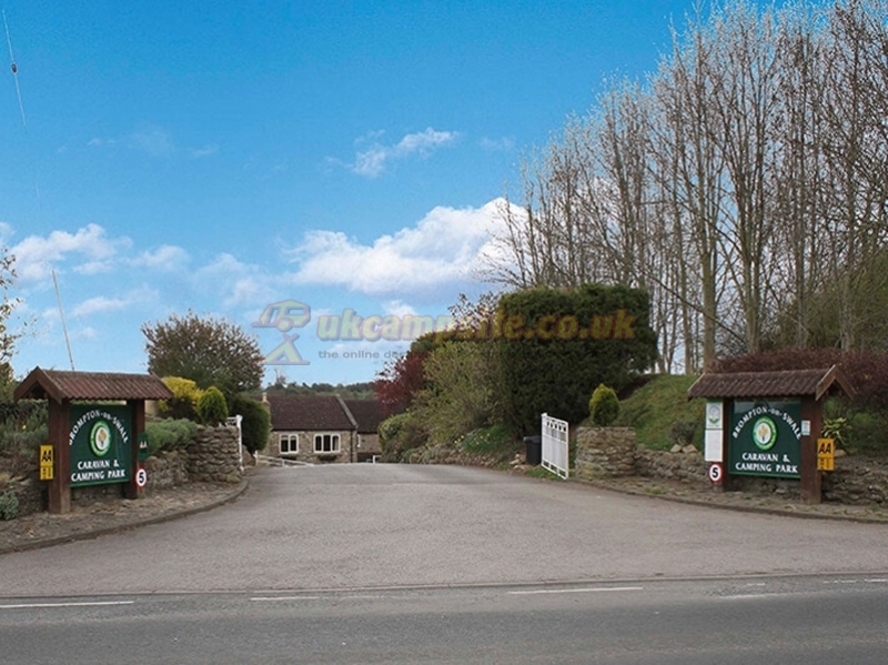 Brompton On Swale Caravan Park