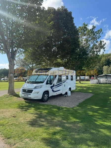 Brompton On Swale Caravan Park