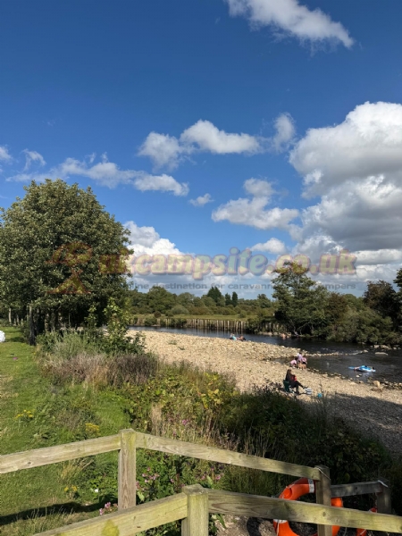 Brompton On Swale Caravan Park