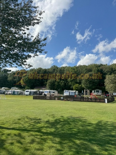 Brompton On Swale Caravan Park