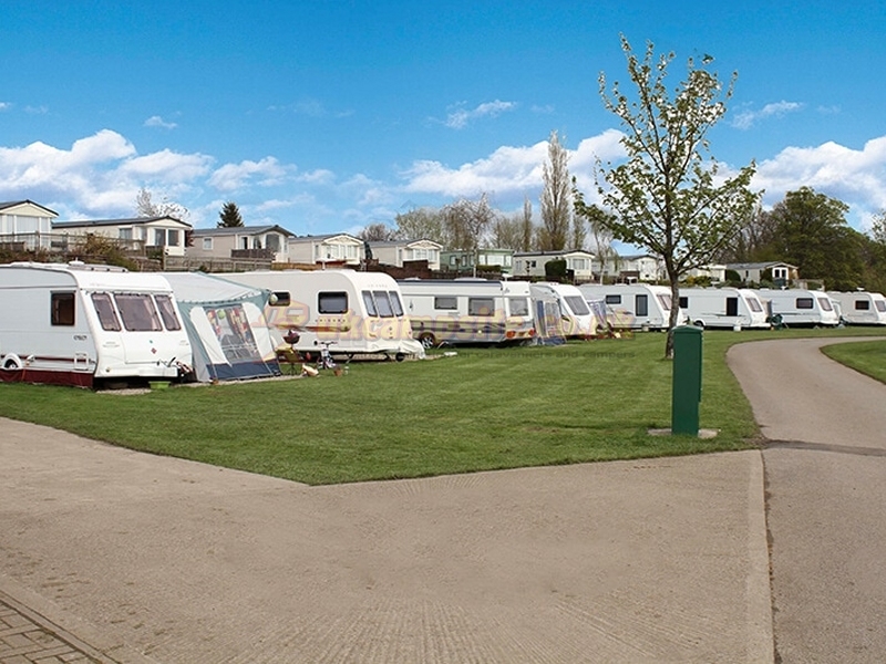 Brompton On Swale Caravan Park