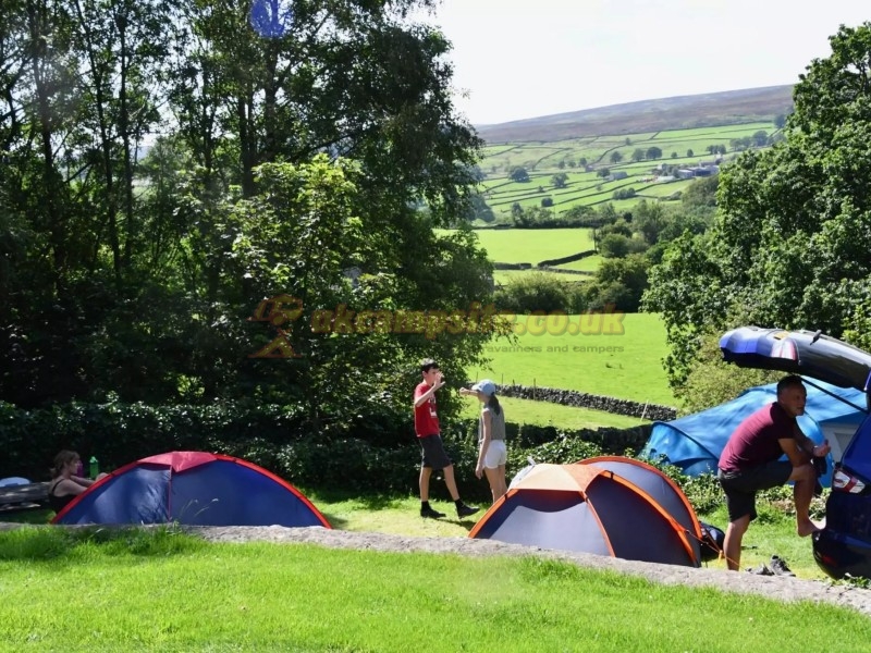 Howgill Lodge Caravan And Camping Park