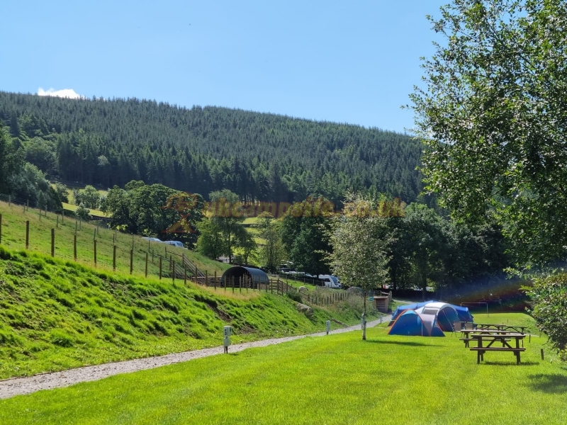 Howgill Lodge Caravan And Camping Park