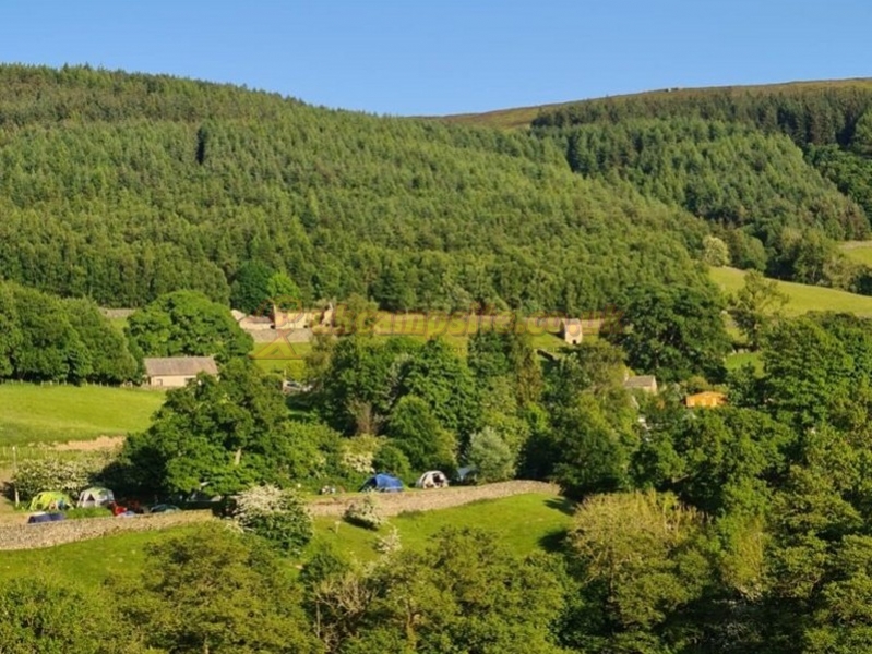 Howgill Lodge Caravan And Camping Park