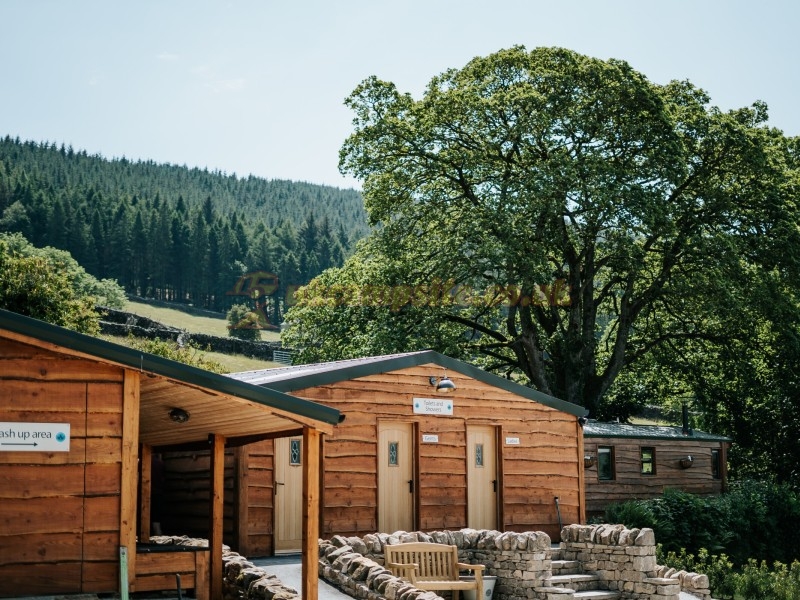 Howgill Lodge Caravan And Camping Park