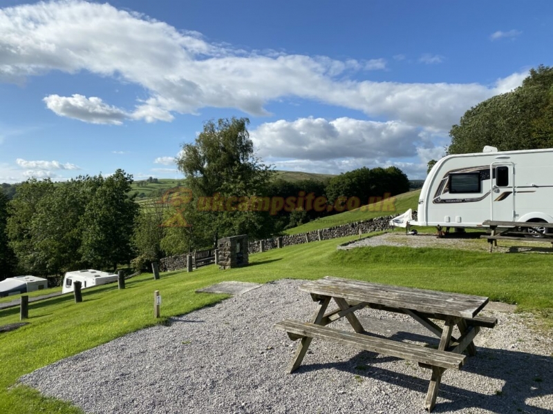 Howgill Lodge Caravan And Camping Park