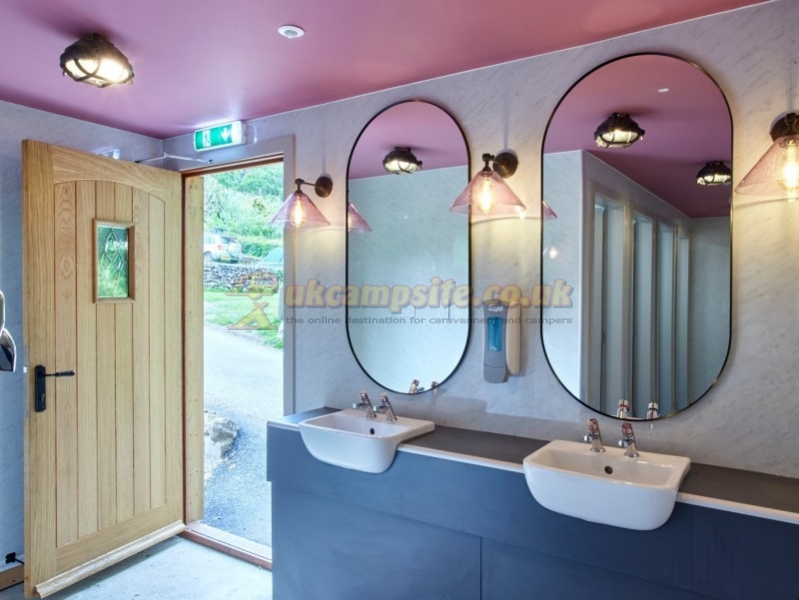 Howgill Lodge Caravan And Camping Park