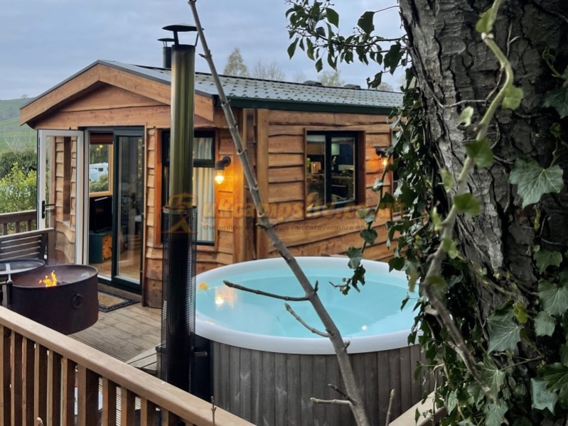Howgill Lodge Caravan And Camping Park